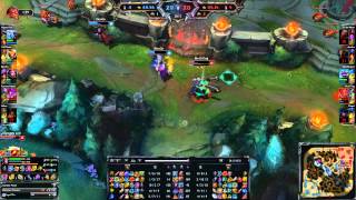 [League of Legends] Leblanc Bug