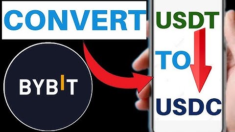 How to Convert USDT to USDC on Bybit (Step by Step)