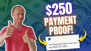 ySense Review – $250 Payment Proof! (Full Earning Guide) screenshot 4