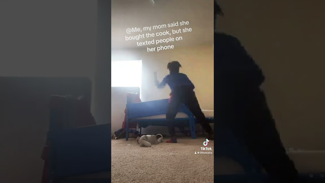 Hurry mom