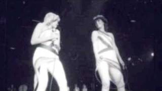 ABBA in Dublin