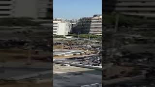 ?BREAKINGExplosions,Gunfire and Army deployment turn Lebanons capital Beirut into a war zone