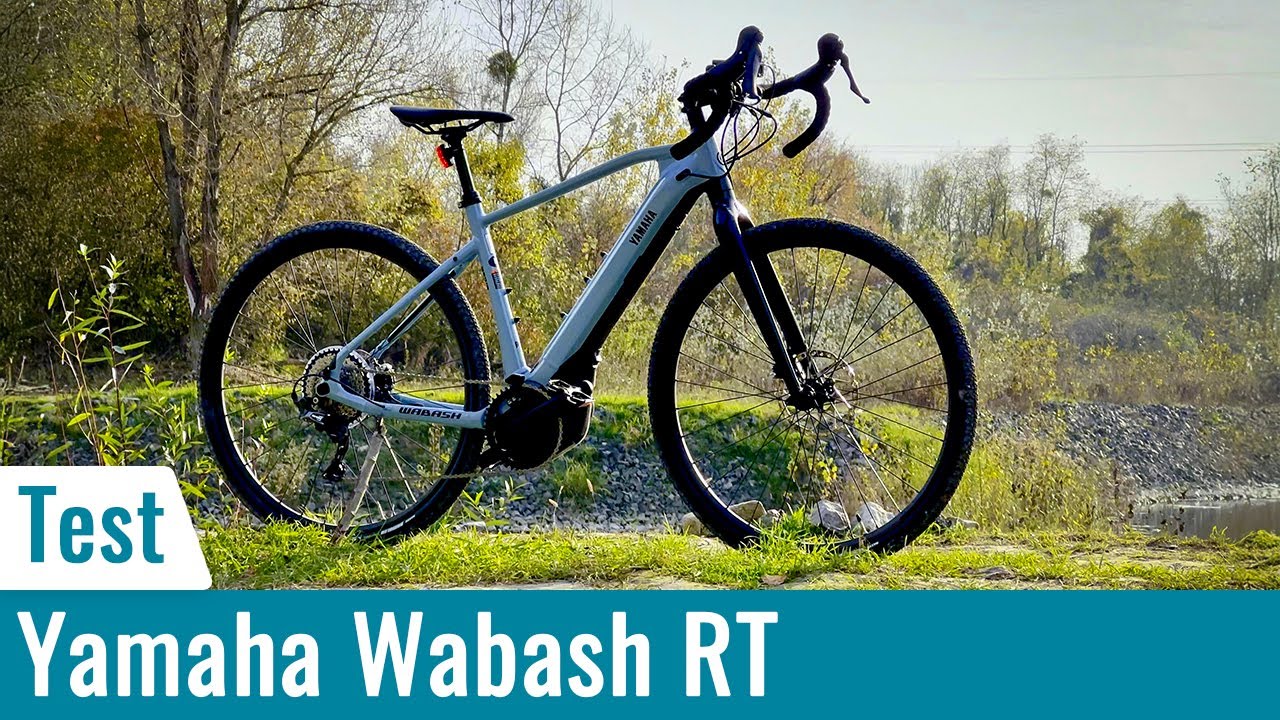Yamaha Wabash RT 4K: Výborný elektrický Gravel