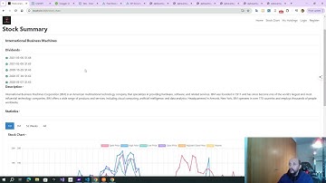 How to Visualize Your Data : Building Interactive Stock Charts with React and Chart.js (cont...)