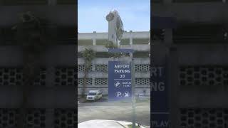 GTA 5 AIRPORT 3D PARKING #shorts screenshot 3
