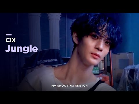 [Pops in <strong>Seoul</strong>] JUNGLE!💚‍ <strong>CIX</strong>(씨아이엑스)&amp;#39;s 🎶MV Shooting Sketch🎨