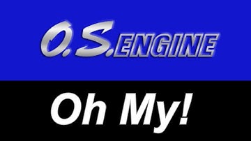 OS Engine Oh MY! OS FS-61