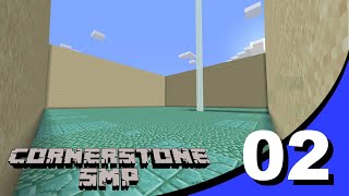 Cornerstone SMP #2 - My Biggest Project Yet!
