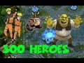 Chinas League of Legends Klon ist ein Bootleg-Wunderwerk