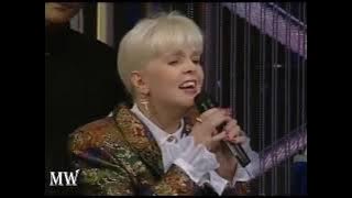 1993, I DINA ÖGON, PERNILLA EMME, MELODIFESTIVALEN 1993, SVT