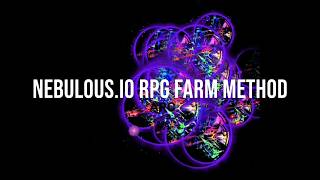 Nebulous.io | OP Solo RPG Gamemode Farming Method