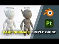Reduce Polygon Count by 94% and Keep It Looking Perfect
