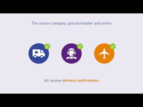 SITA WorldTracer® Bag Delivery Service