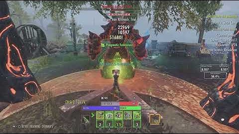 U48 131k StamArc No Banner Nirn/Deadly CP 926 (HoT Aedric Ardent)