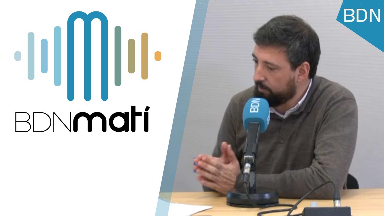 Fernando Carrera, president del grup municipal del PSC.