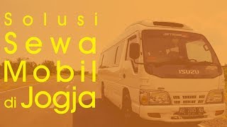 sewa mobil murah Yogyakarta. dngan/ tanpa driver