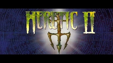 Heretic 2   Tutorial Inspiration