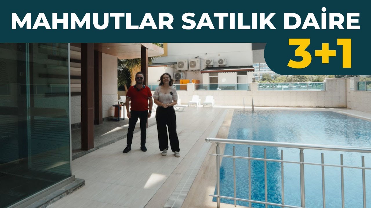 🏡 3+1 Daire - Mahmutlar / Alanya📍 Konum: Alanya, Mahmutlar📏 Alan: 145 m²🏖 Denize Uzaklık: 300 metre