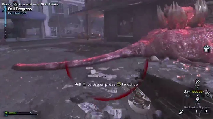 Call of Duty Ghost extinction point of contact in 2025 successful escape.