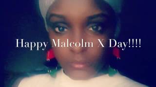 Malcolm X Day