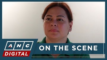 VP Sara: Moves to link flood control issue to Duterte, Go ‘unsurprising’, all about 2028 polls | ANC