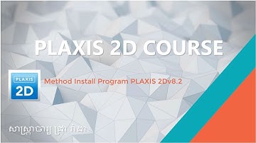 Method Install Program Plaxis 2Dv8.2