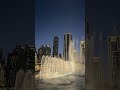 Water fountain | Dubai Mall | Burj Khalifa | Dubai night life