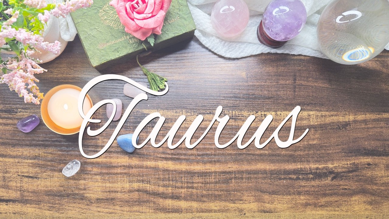 TAURUS They're not detaching from you its the past person, who's trying to come between you.