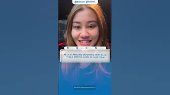 GERAM Diftnah, Aaliyah Massaid Laporkan Akun Haters yang Tuding Dirinya Hamil di Luar Nikah thumbnail