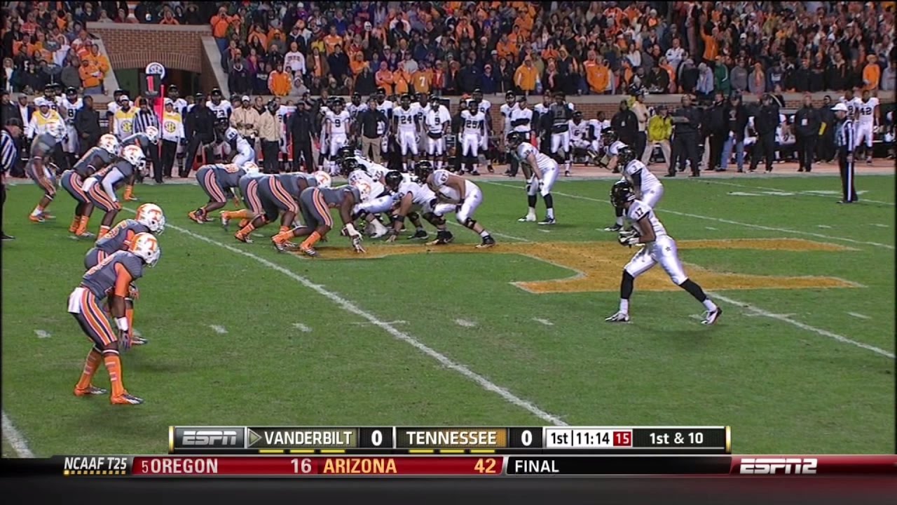 Tennessee Vols' easy victory over Vanderbilt was expected, and ...