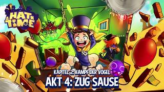 A Hat In Time - Train Rush - No Time To Explain - Speedrun