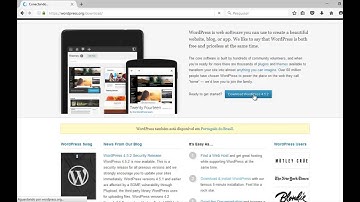 Install and configure wordpress in VPS with CentOS 7