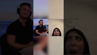 Ava Louise's SCARY Night at Black Chyna's...