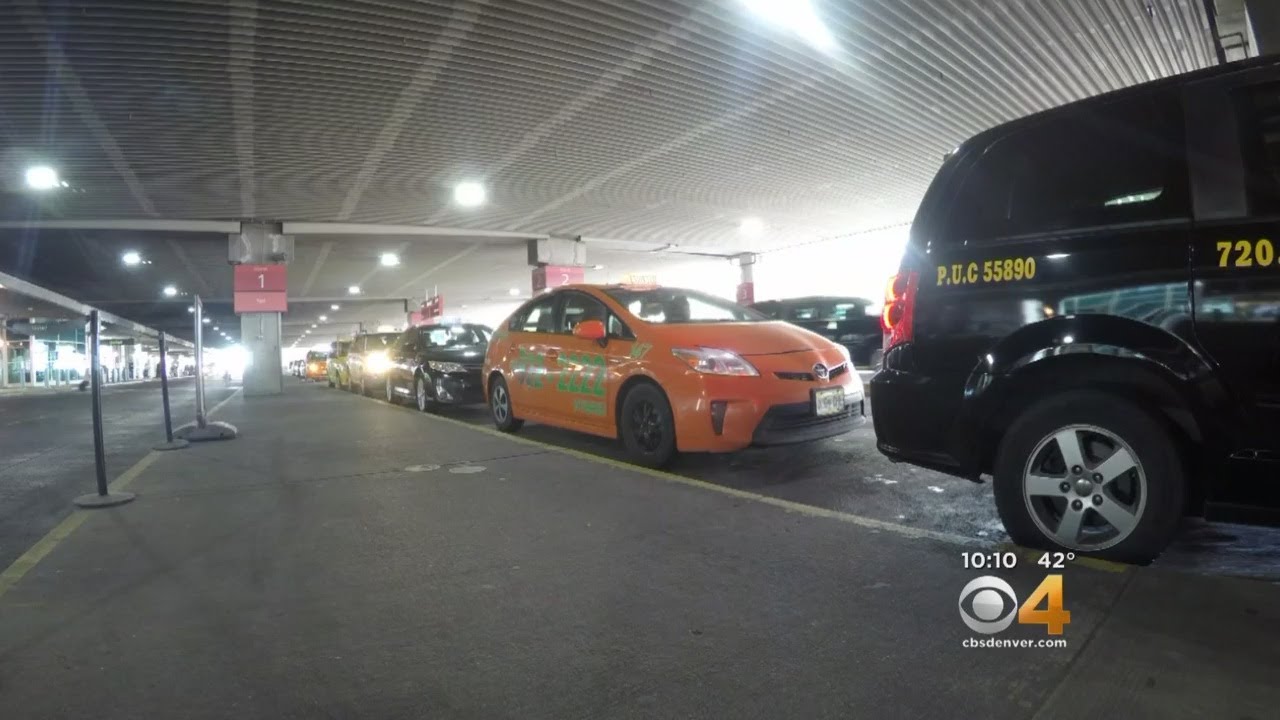 Taken For A Ride: CBS4 Investigation Finds Some Taxis Routinely Overcharging