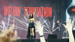 Within Temptation - In the Middle of the Night (Estádio Nacional, Oeiras, Lisboa, Portugal, Julio 22