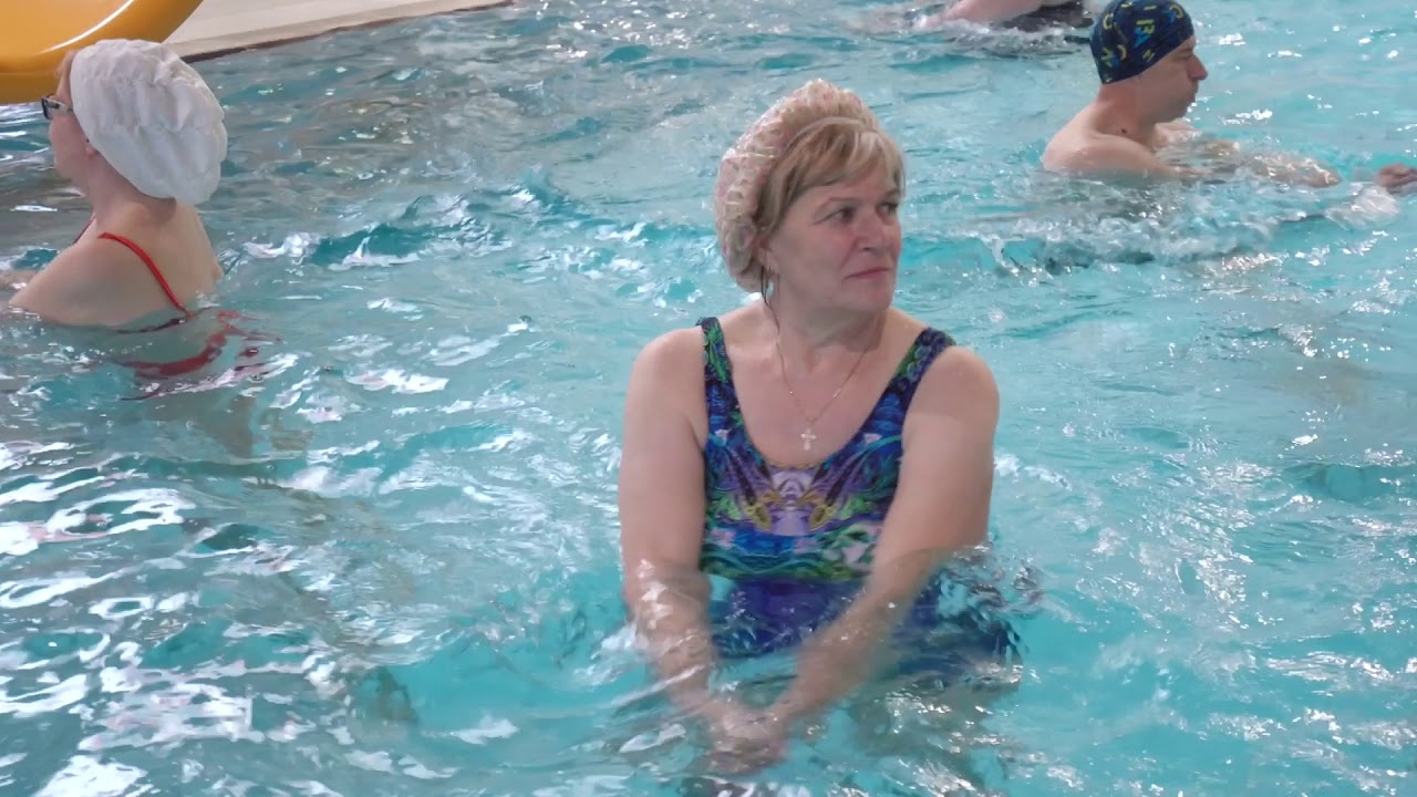 Гидрокинезотерапия