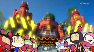 Super Bomberman R Launch Trailer