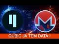 🔥 Atualização revela data da mineração e possível valorização do Qubic! 💸