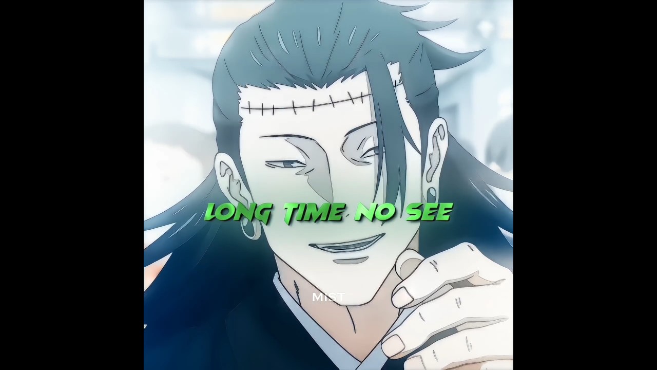 A Corpse Wearing MemoriesHe Wasn't Supposed To Be There.「 Love Me Not 」 #anime #jjk