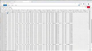 Joining Census Data to a Shapefile in ArcGIS (Table Join)