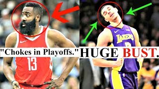 EVERYONE Keeps HATING... These are the 10 MOST DISRESPECTED Players in the NBA