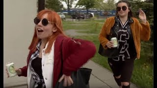 Uczennice Wpadły Na Pomysł Jak Uwiarygodnić Ich Opowieści O Imprezowaniu Szkoła Odc. 723