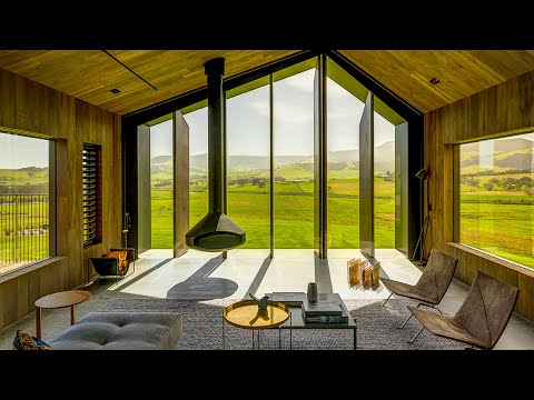 Videó: Casa RO helyreállítása: egyenes vonalú 60-as helyszín Elìas Rizo Arquitectos-tól