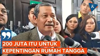 Ricky Rizal Pindahkan Rp 200 Juta dari Rekening Yosua atas Perintah Ibu Sambo