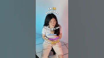 ¿La #ia debería pagarle a los músicos?