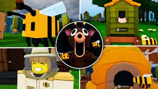 99 Nights in the Forest - Bee Mini Biome [Full Walktrough] | Roblox
