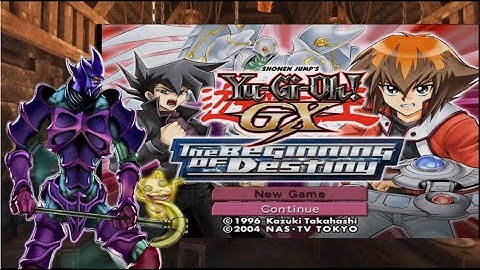 Pure Punchy Energy│Yu-Gi-Oh! GX: The Beginning of Destiny Longplay, Part 01