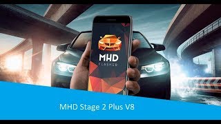 BMW 335i MHD Tuning/ exhaust burble/ Deutsche Anleitung / Update Video how to