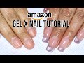 HOW TO GEL EXTENSIONS NAILS : AFFORDABLE AMAZON FINDS  | FOR BEGINNERS