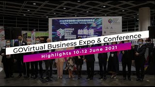2021 GOVirtual Business Expo & Conference Highlights